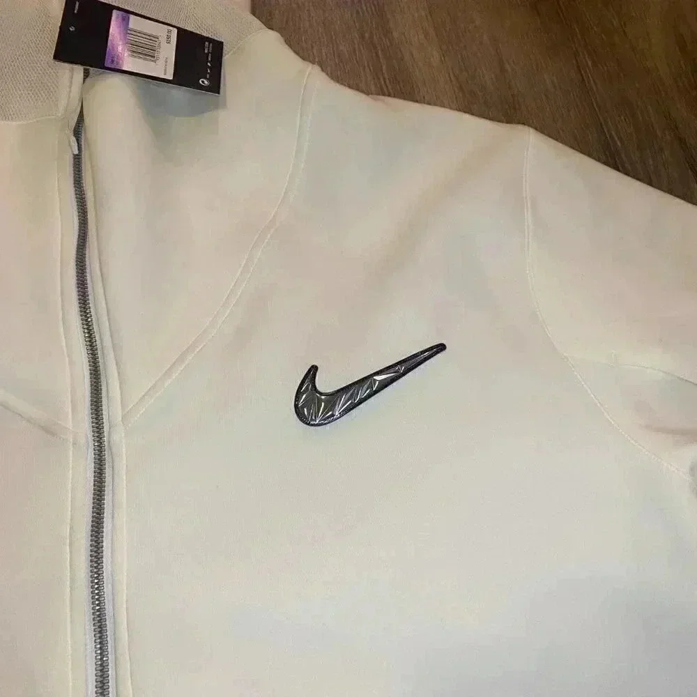 Mens NWT Nike RARE White NFL/LSU Sweat Set - 3XL